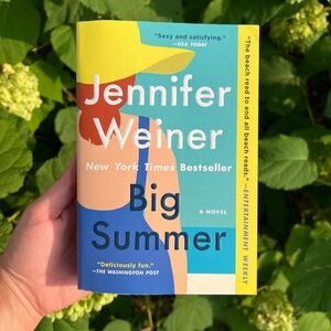 Big Summer by Jennifer Weiner